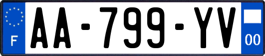 AA-799-YV