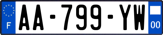 AA-799-YW