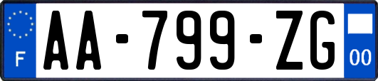 AA-799-ZG