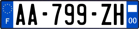 AA-799-ZH