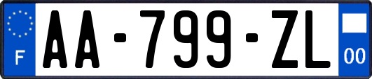 AA-799-ZL