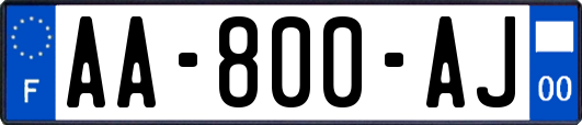 AA-800-AJ