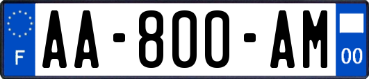 AA-800-AM