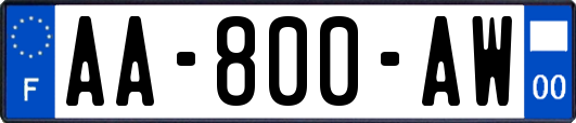 AA-800-AW