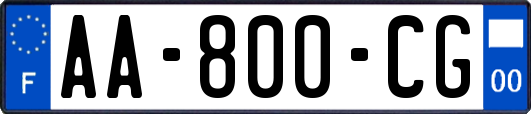 AA-800-CG