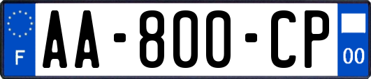 AA-800-CP