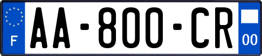 AA-800-CR