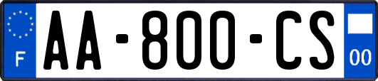 AA-800-CS