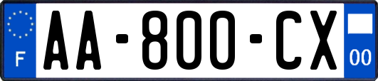 AA-800-CX