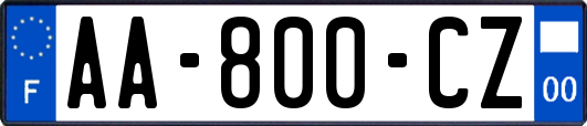 AA-800-CZ