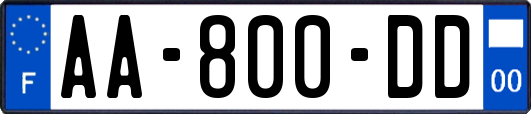 AA-800-DD