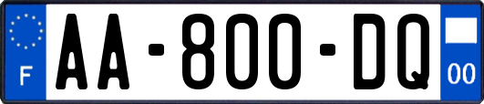 AA-800-DQ