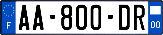 AA-800-DR