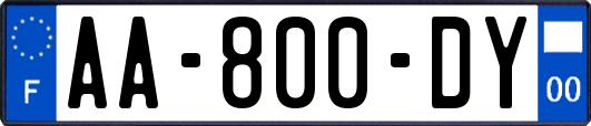 AA-800-DY