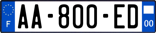 AA-800-ED