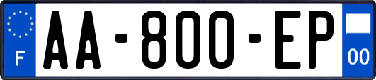 AA-800-EP