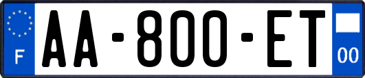 AA-800-ET