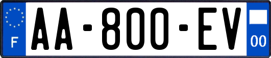 AA-800-EV