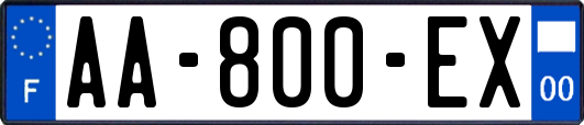 AA-800-EX