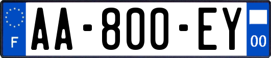 AA-800-EY