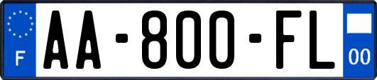 AA-800-FL