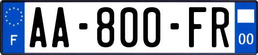 AA-800-FR