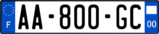 AA-800-GC