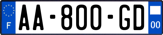 AA-800-GD