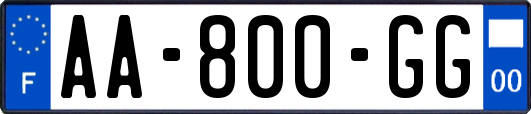 AA-800-GG