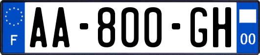 AA-800-GH