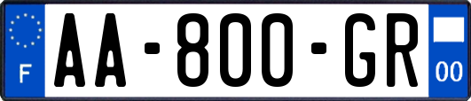 AA-800-GR