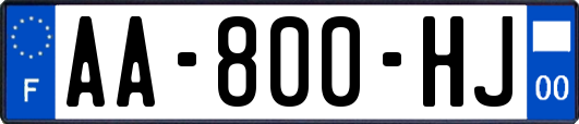 AA-800-HJ