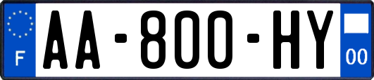 AA-800-HY