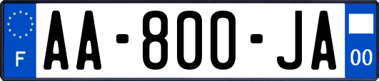 AA-800-JA