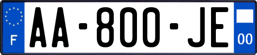 AA-800-JE