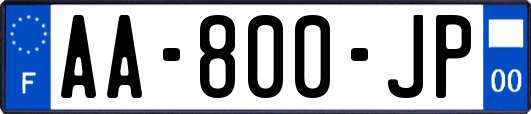 AA-800-JP