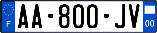 AA-800-JV