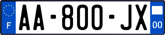 AA-800-JX