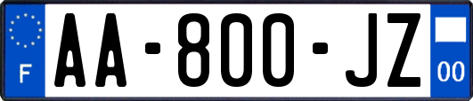 AA-800-JZ