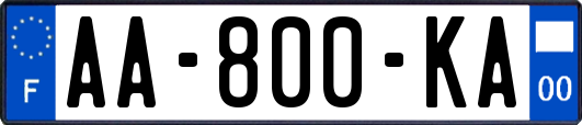 AA-800-KA