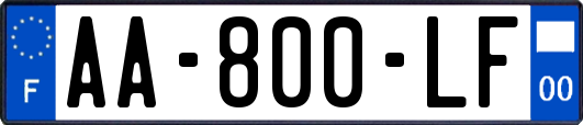 AA-800-LF