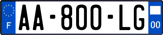 AA-800-LG