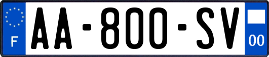 AA-800-SV