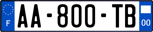 AA-800-TB