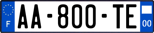 AA-800-TE