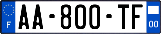 AA-800-TF