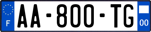 AA-800-TG