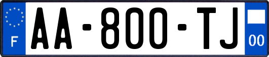 AA-800-TJ