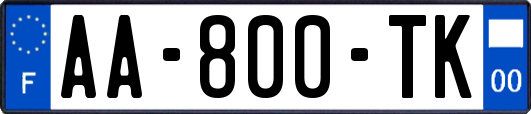 AA-800-TK