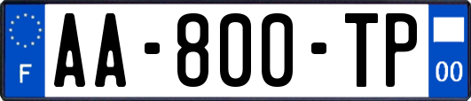 AA-800-TP